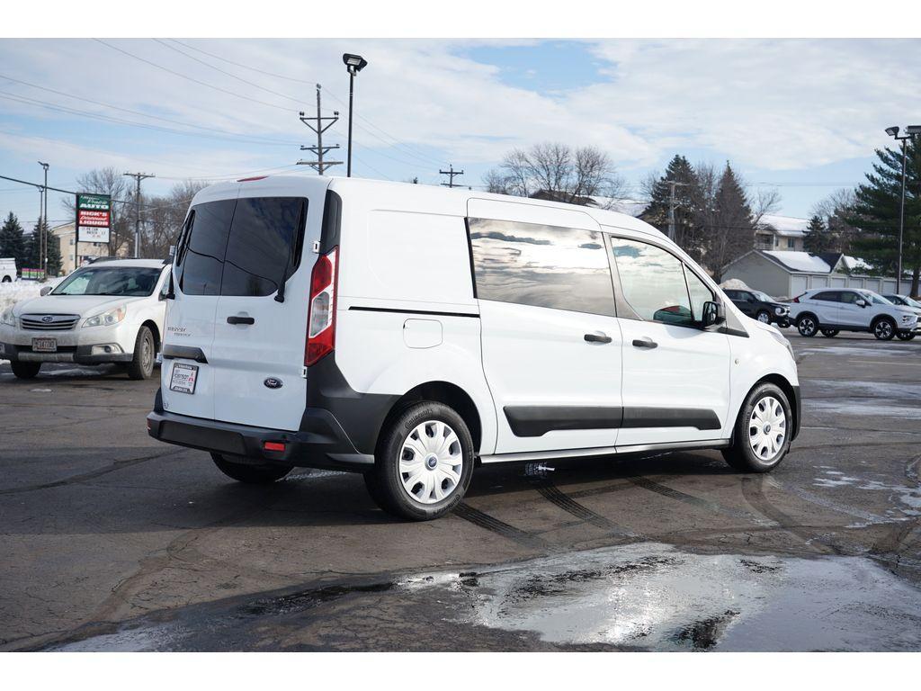 used 2021 Ford Transit Connect car, priced at $19,999
