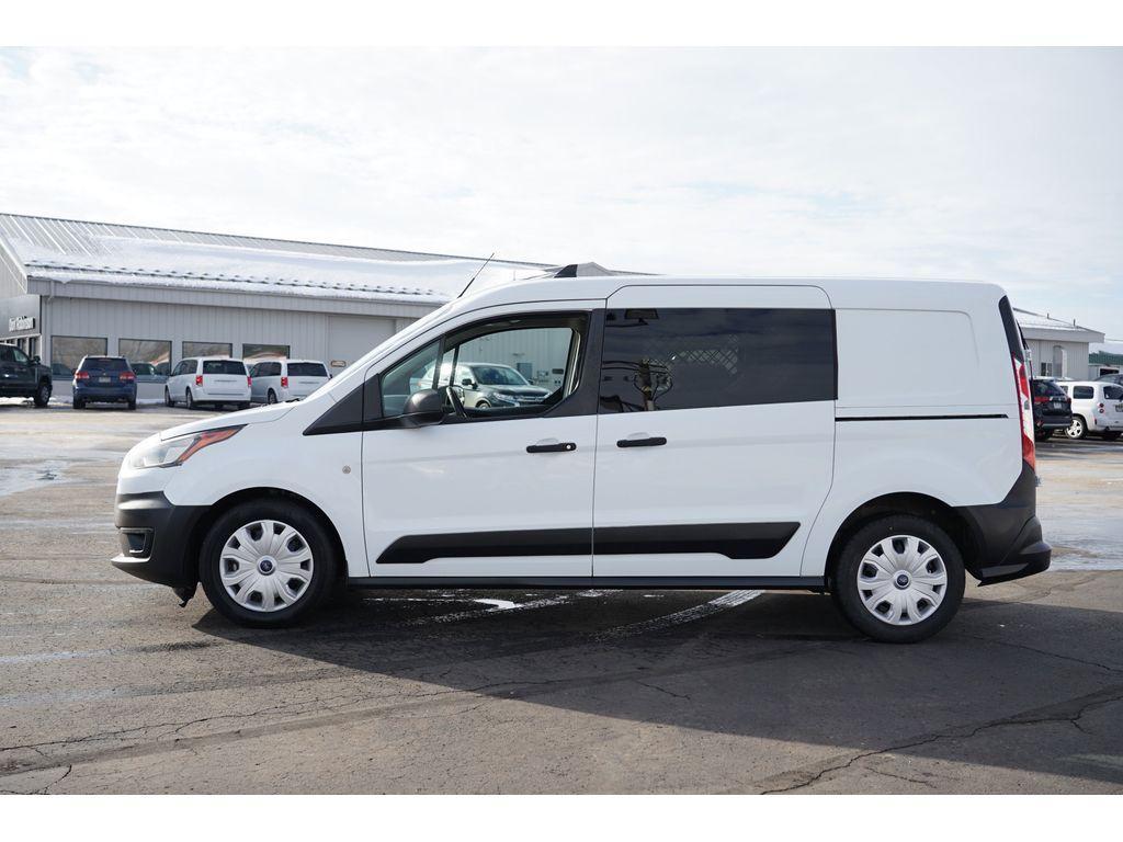 used 2021 Ford Transit Connect car, priced at $19,999