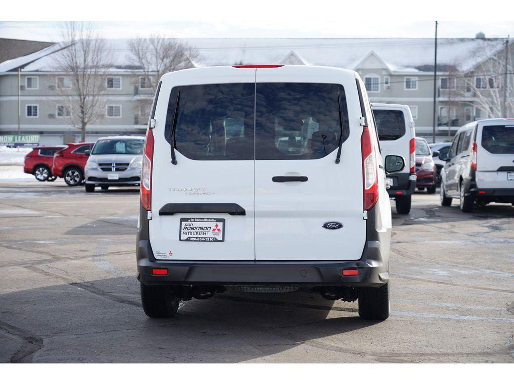 used 2021 Ford Transit Connect car, priced at $19,999