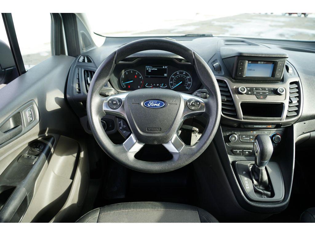 used 2021 Ford Transit Connect car, priced at $19,999