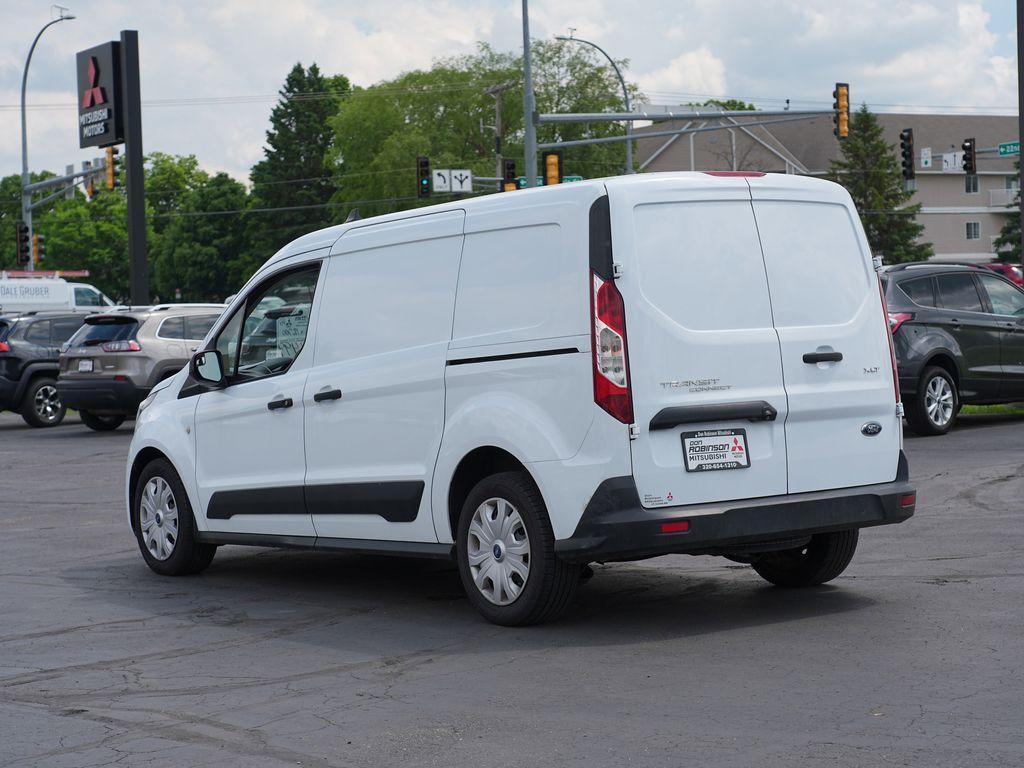 used 2022 Ford Transit Connect car, priced at $12,499