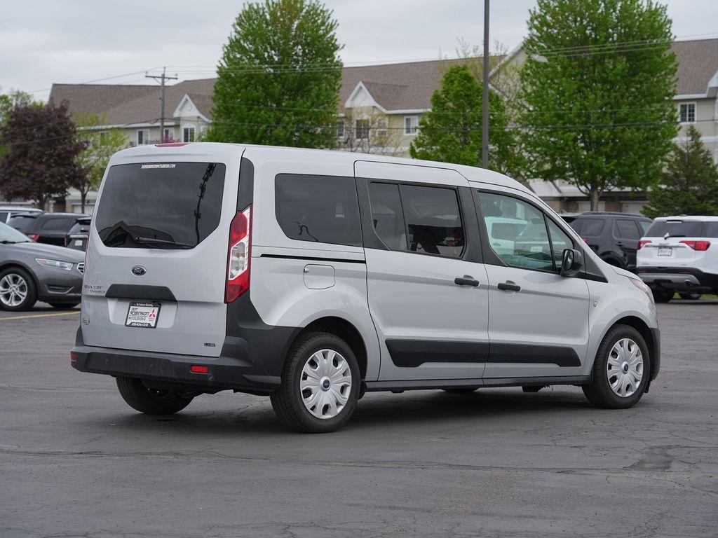 used 2020 Ford Transit Connect car, priced at $13,999