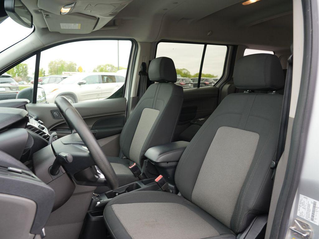 used 2020 Ford Transit Connect car, priced at $13,999