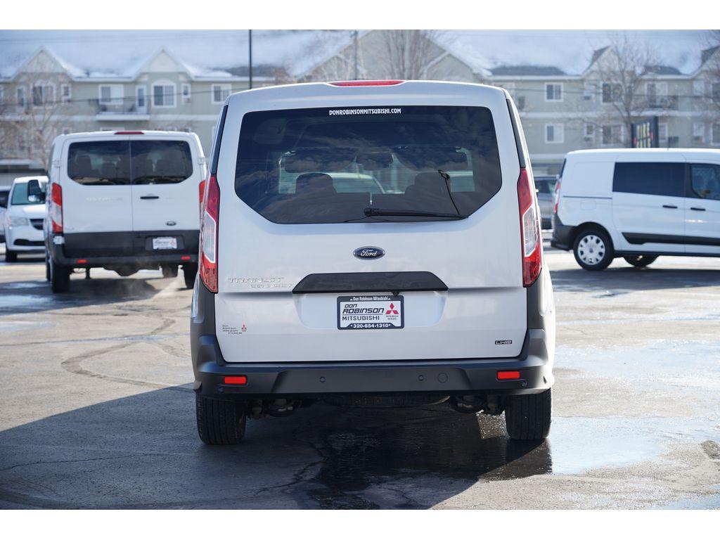 used 2020 Ford Transit Connect car, priced at $13,999