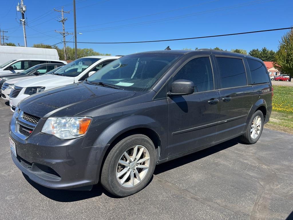 used 2016 Dodge Grand Caravan car, priced at $12,999