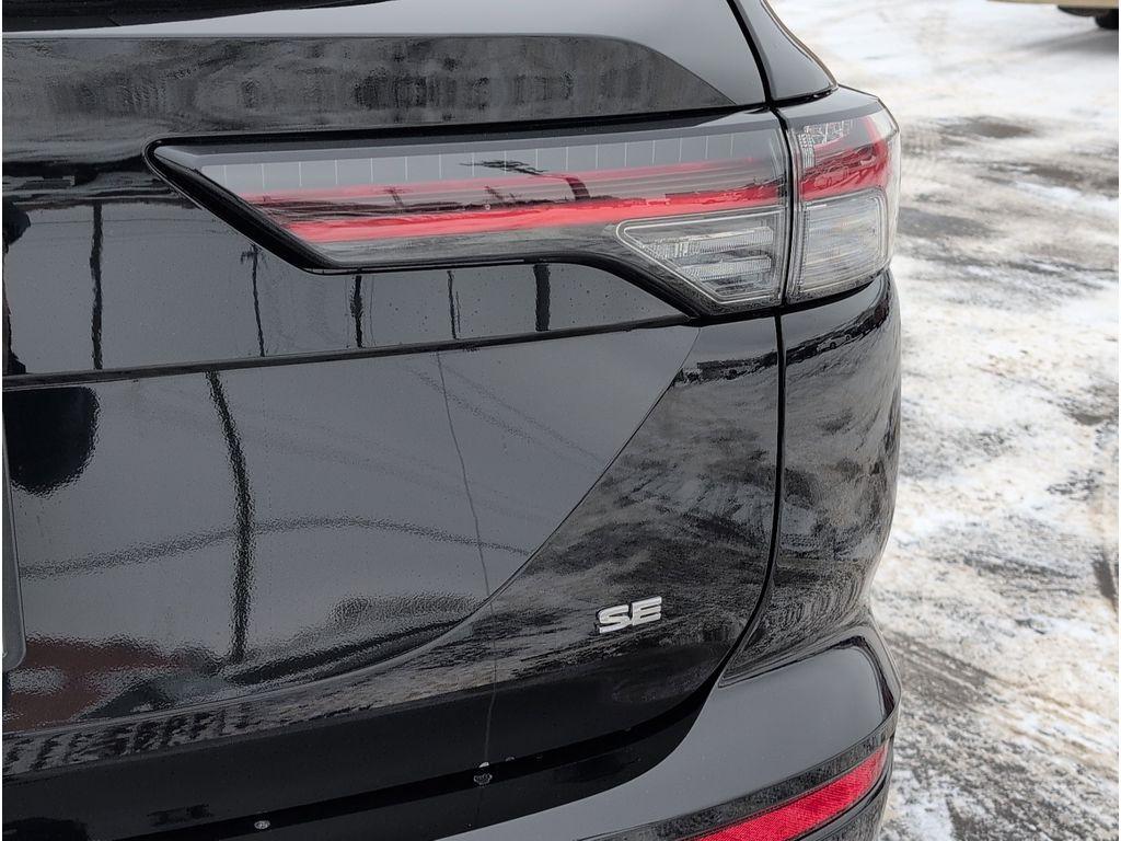 new 2026 Mitsubishi Outlander car, priced at $38,996