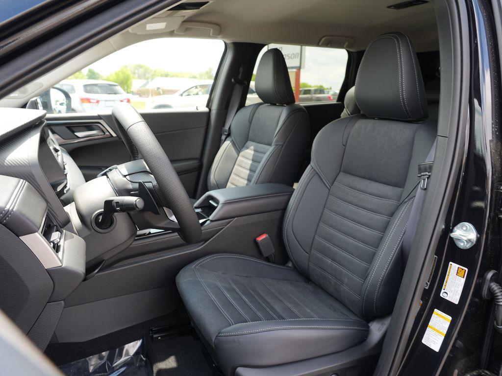 new 2026 Mitsubishi Outlander car, priced at $38,996