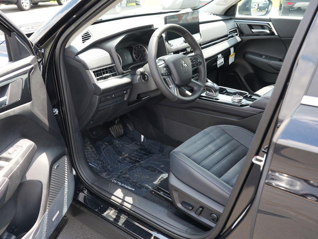 new 2026 Mitsubishi Outlander car, priced at $38,996
