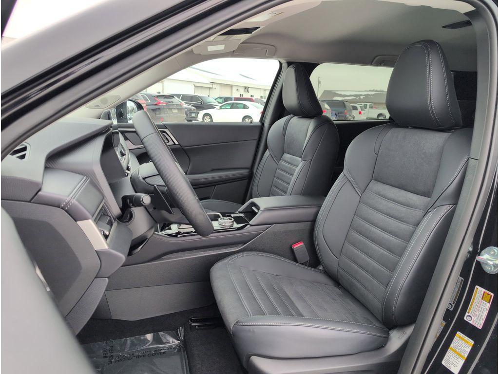 new 2026 Mitsubishi Outlander car, priced at $38,996