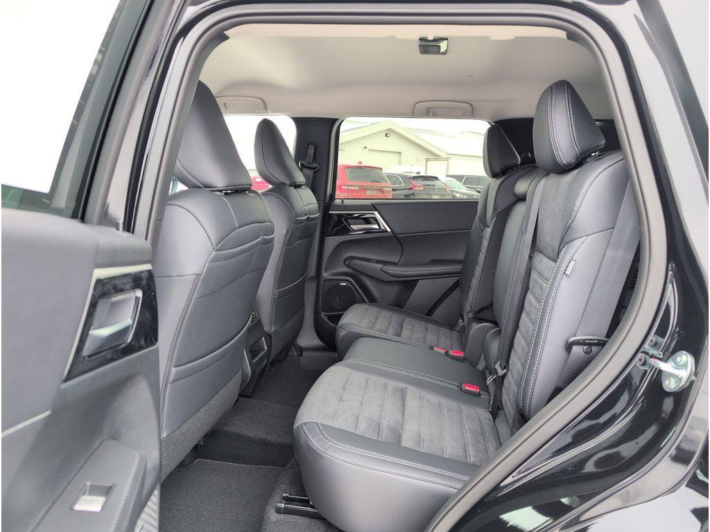 new 2026 Mitsubishi Outlander car, priced at $38,996