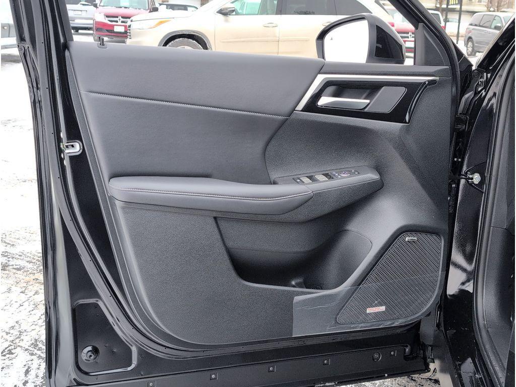 new 2026 Mitsubishi Outlander car, priced at $38,996