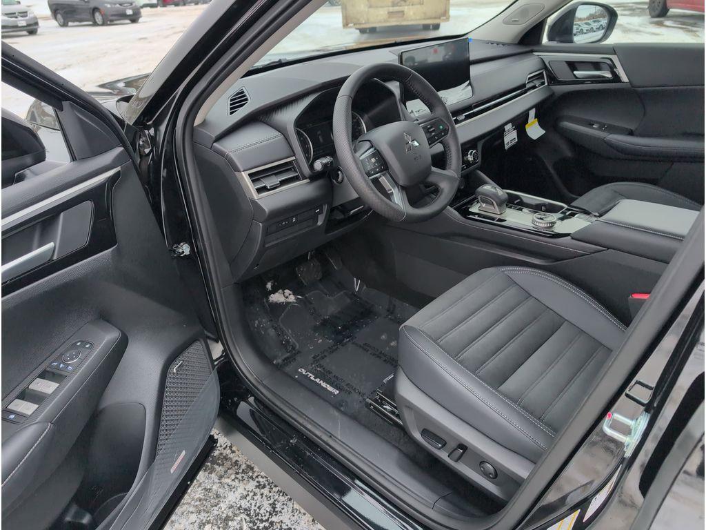 new 2026 Mitsubishi Outlander car, priced at $38,996