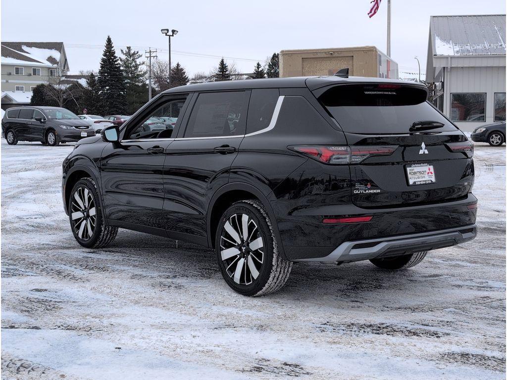 new 2026 Mitsubishi Outlander car, priced at $38,996