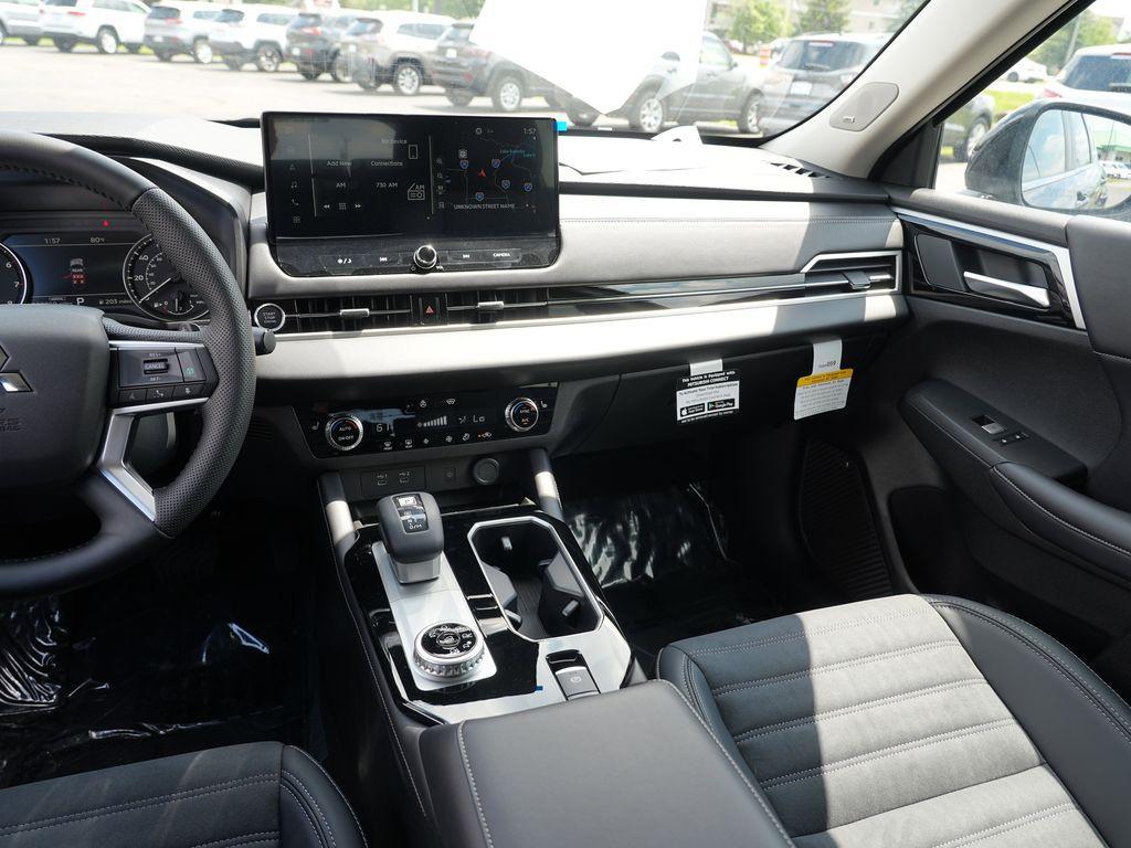 new 2026 Mitsubishi Outlander car, priced at $38,996