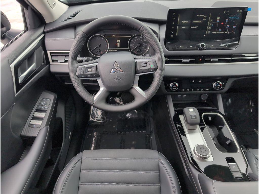 new 2026 Mitsubishi Outlander car, priced at $38,996