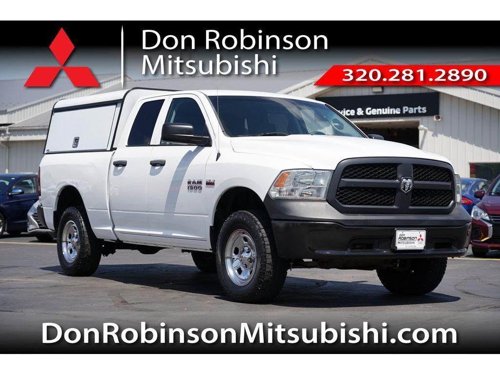 used 2015 Ram 1500 car, priced at $15,999