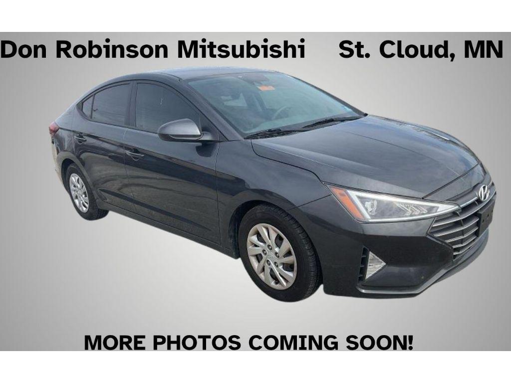 used 2020 Hyundai Elantra car, priced at $11,999