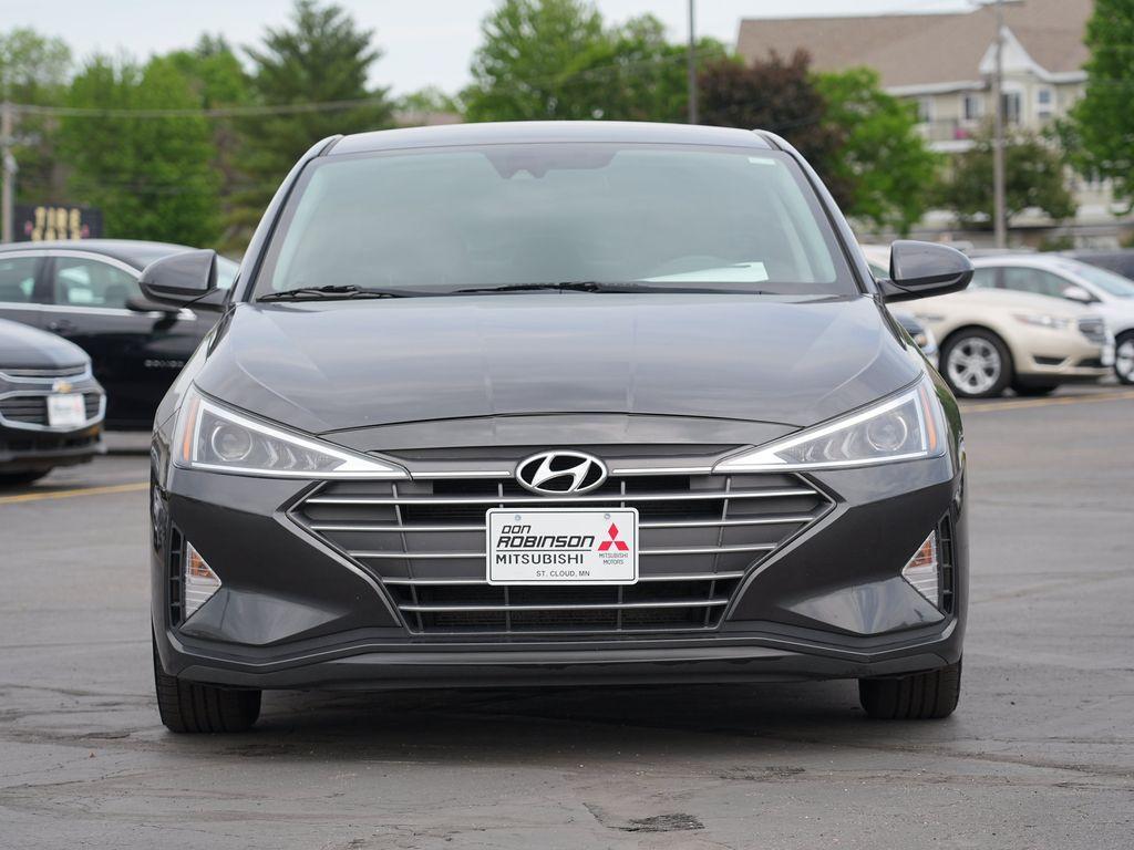 used 2020 Hyundai Elantra car, priced at $12,349