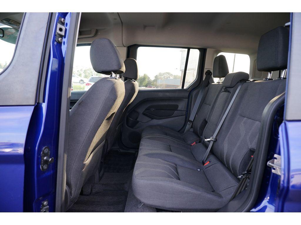 used 2017 Ford Transit Connect car, priced at $18,999