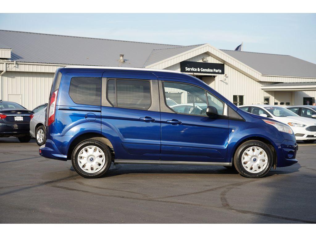 used 2017 Ford Transit Connect car, priced at $18,999