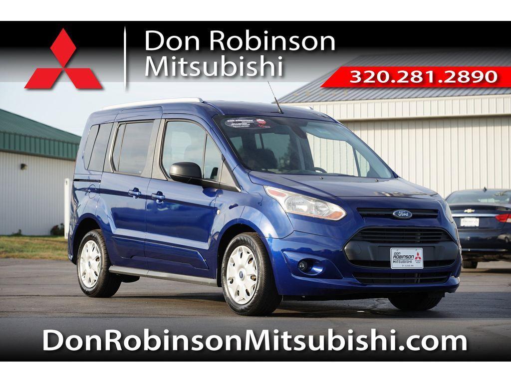 used 2017 Ford Transit Connect car, priced at $18,999