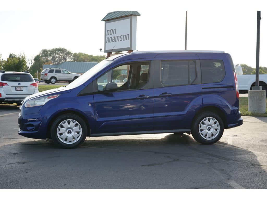 used 2017 Ford Transit Connect car, priced at $18,999