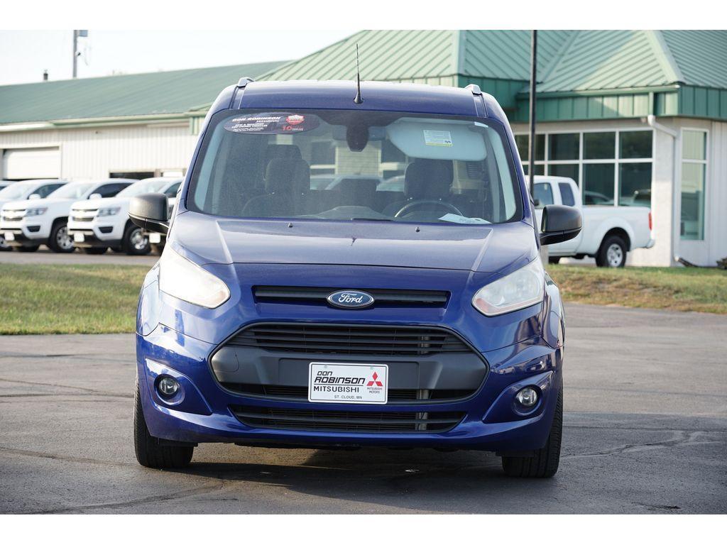 used 2017 Ford Transit Connect car, priced at $18,999
