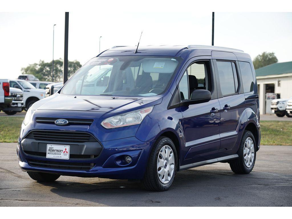 used 2017 Ford Transit Connect car, priced at $18,999