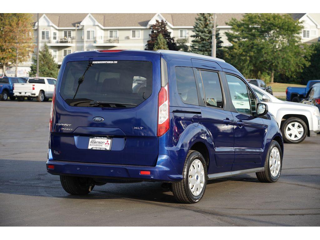 used 2017 Ford Transit Connect car, priced at $18,999