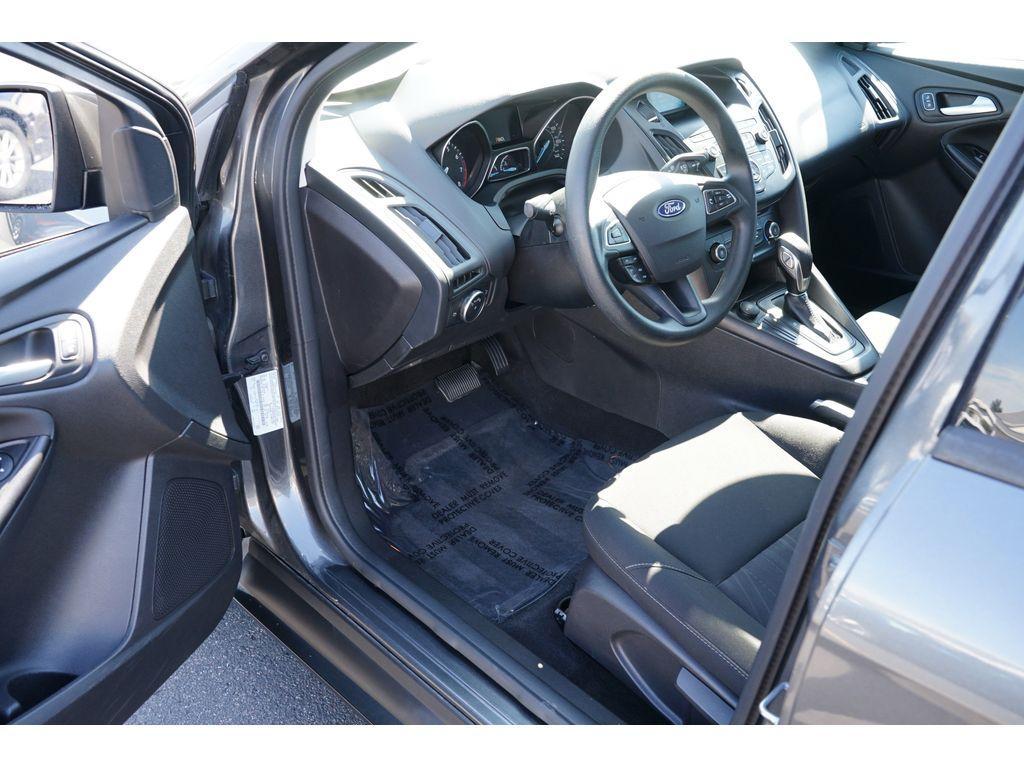 used 2018 Ford Focus car, priced at $12,999