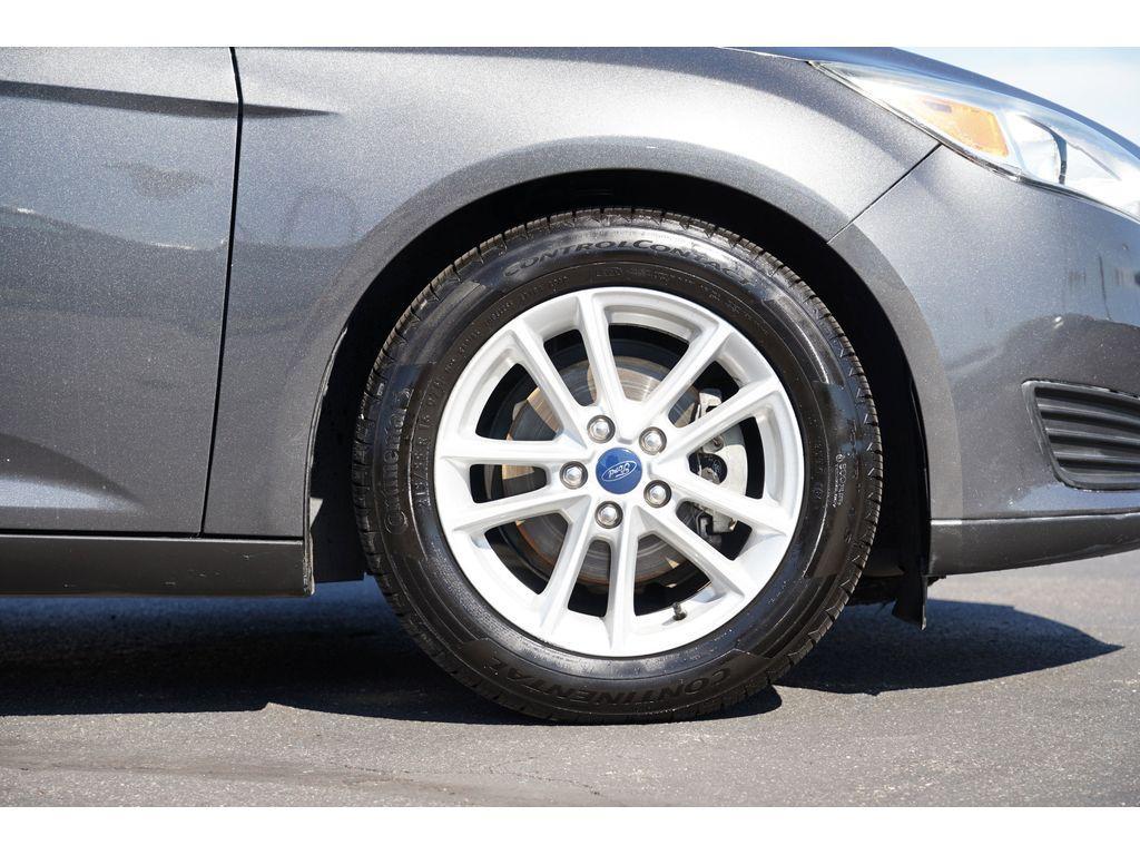 used 2018 Ford Focus car, priced at $12,999