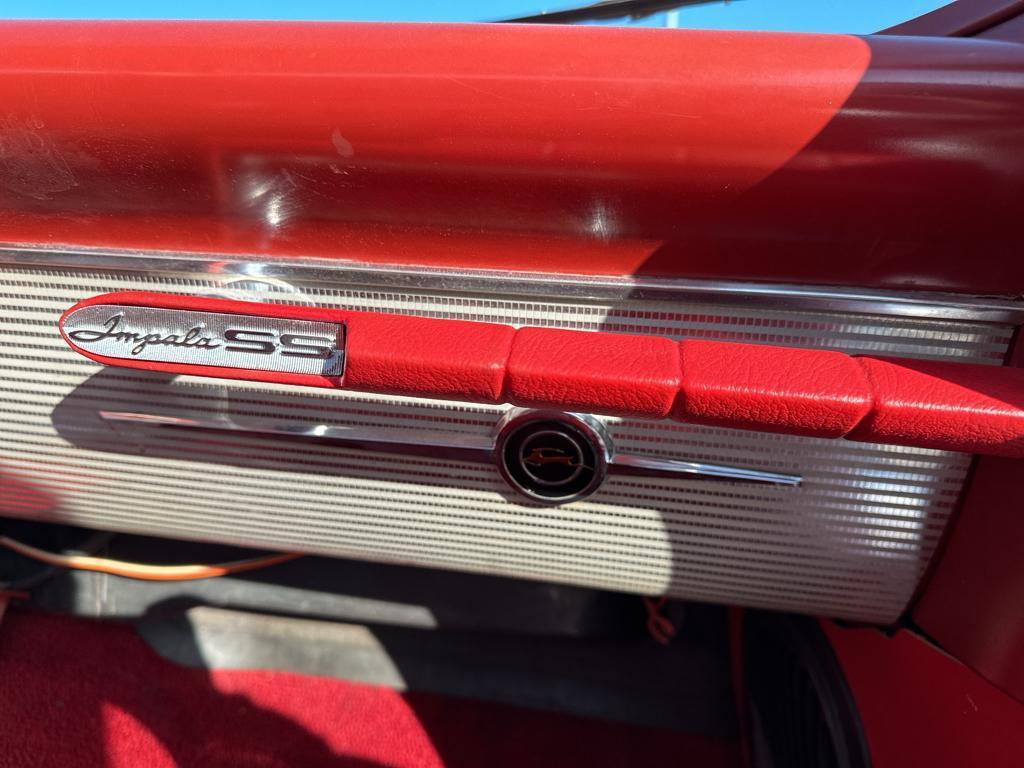 used 1962 Chevrolet Impala car, priced at $56,999