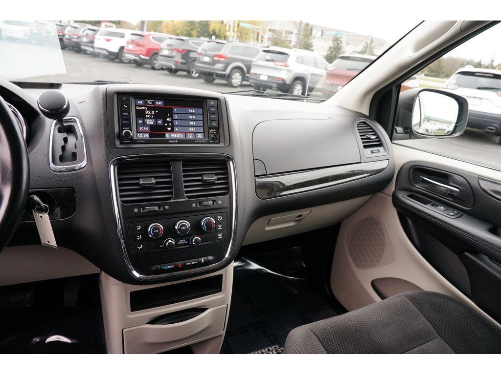 used 2017 Dodge Grand Caravan car, priced at $12,999