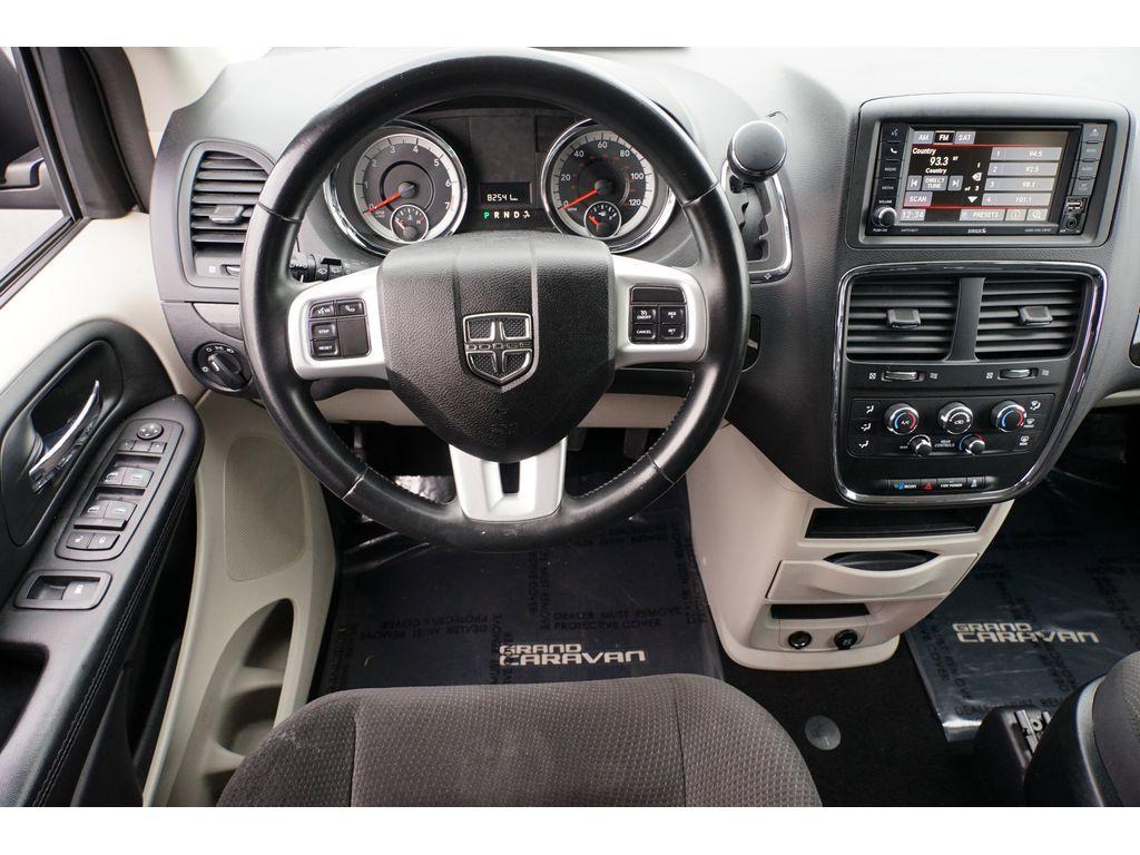 used 2017 Dodge Grand Caravan car, priced at $12,999