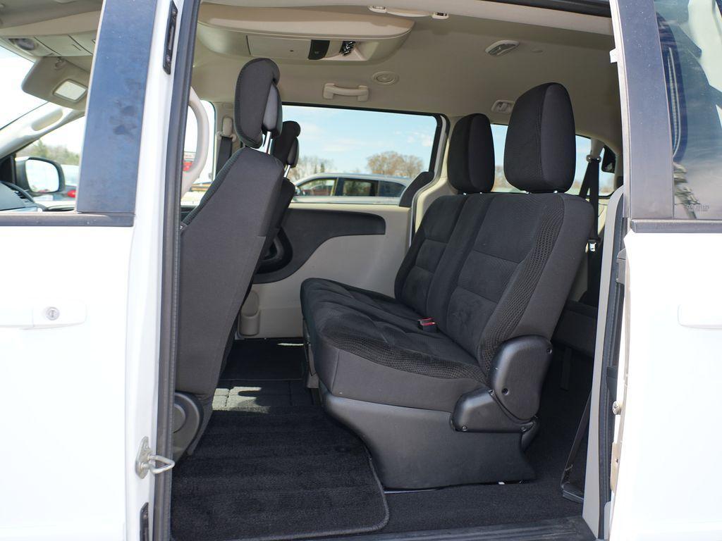 used 2017 Dodge Grand Caravan car, priced at $17,999