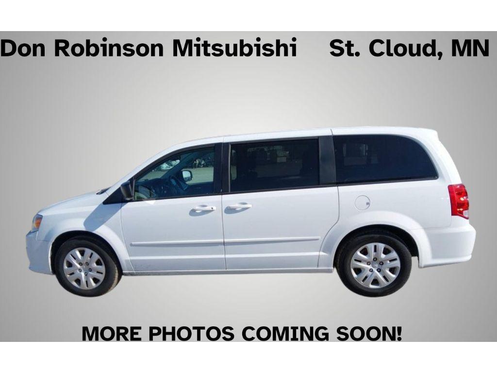 used 2017 Dodge Grand Caravan car, priced at $17,999