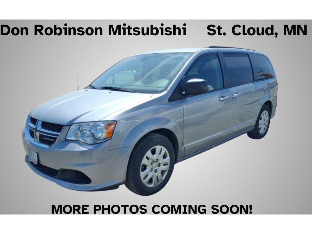 used 2018 Dodge Grand Caravan car, priced at $13,999