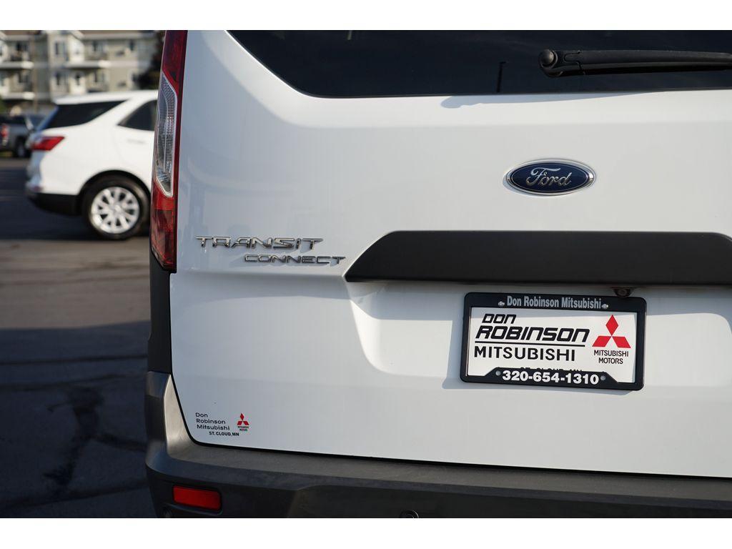 used 2018 Ford Transit Connect car, priced at $15,999