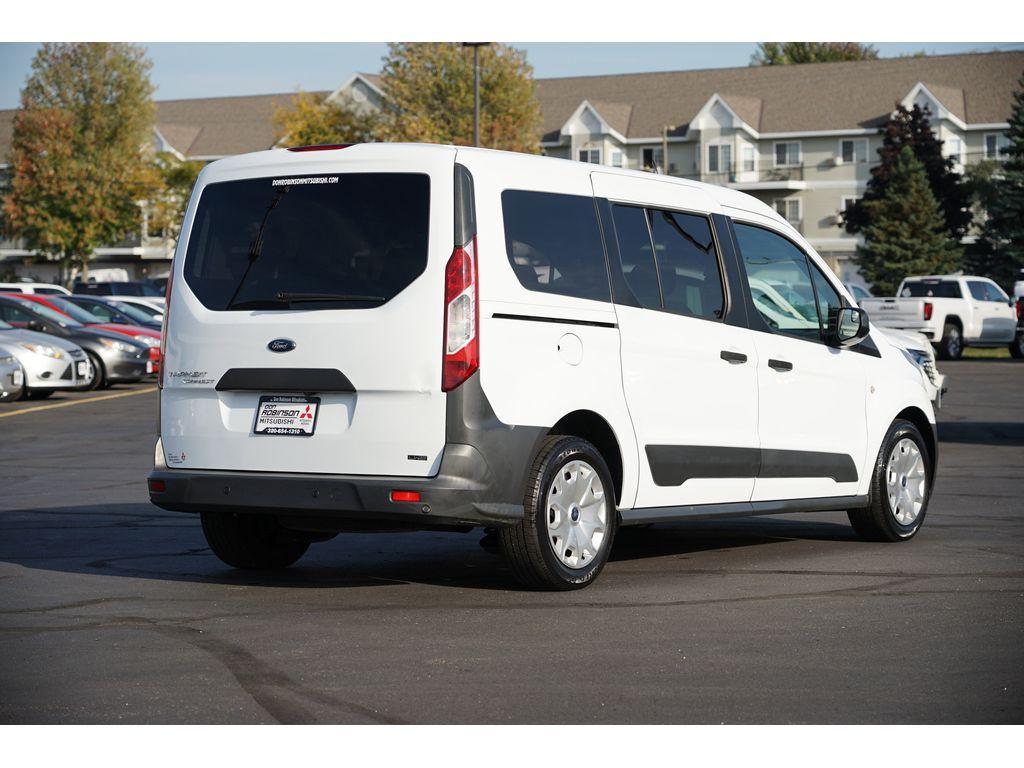 used 2018 Ford Transit Connect car, priced at $15,999
