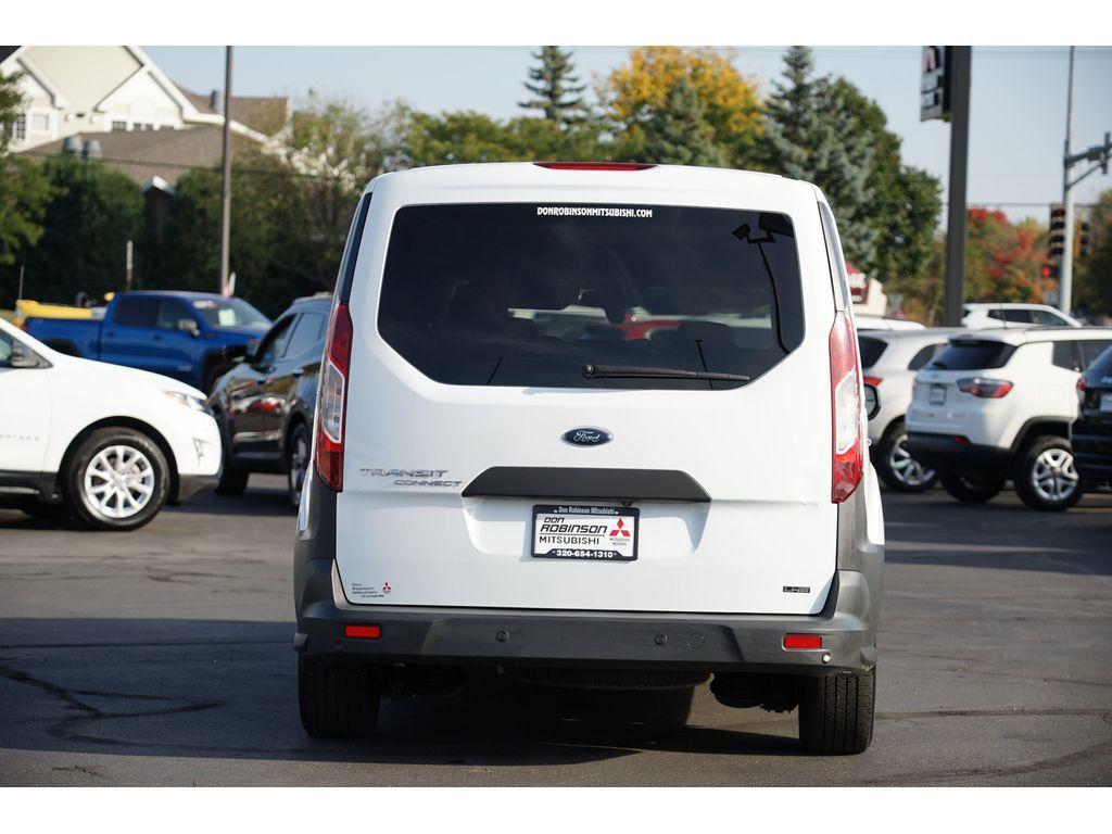 used 2018 Ford Transit Connect car, priced at $15,999