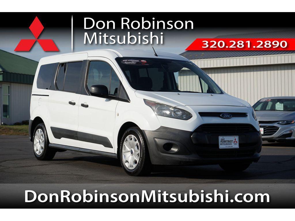 used 2018 Ford Transit Connect car, priced at $15,999