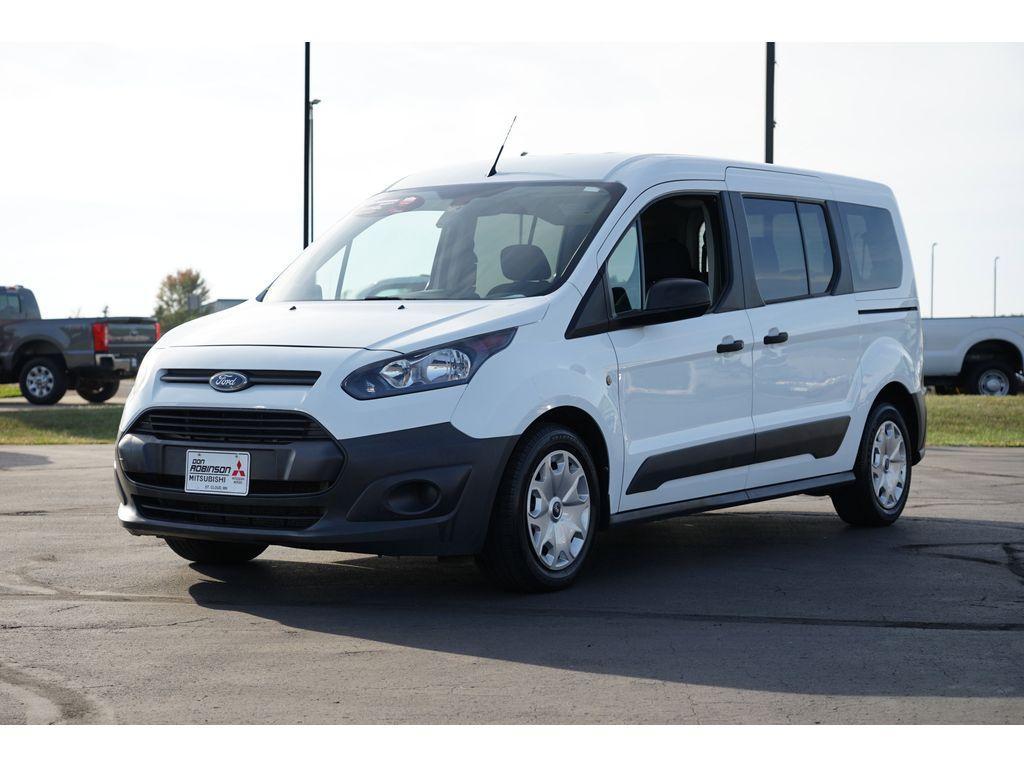 used 2018 Ford Transit Connect car, priced at $15,999