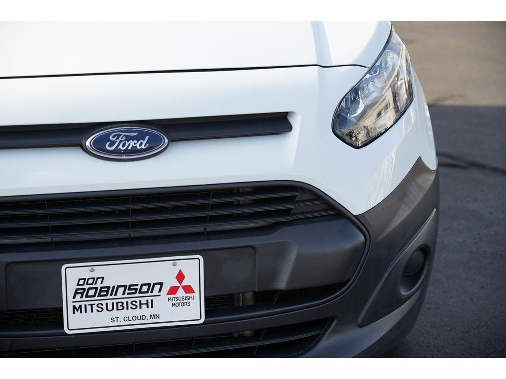 used 2018 Ford Transit Connect car, priced at $15,999