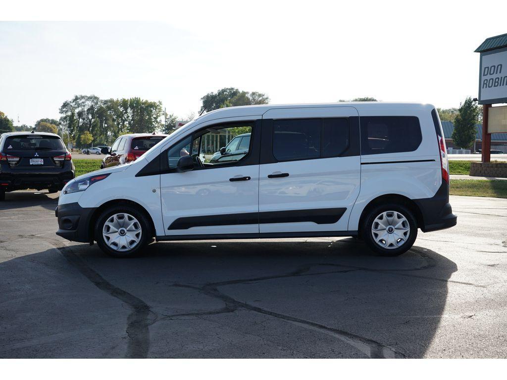 used 2018 Ford Transit Connect car, priced at $15,999