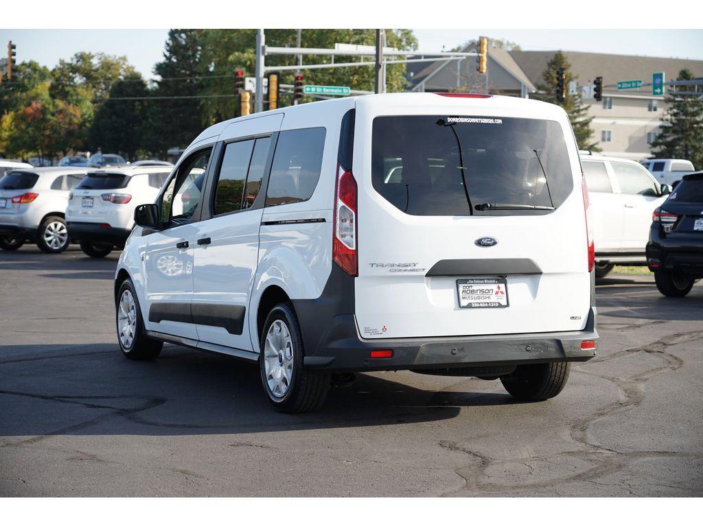 used 2018 Ford Transit Connect car, priced at $15,999