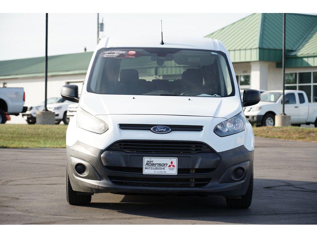 used 2018 Ford Transit Connect car, priced at $15,999