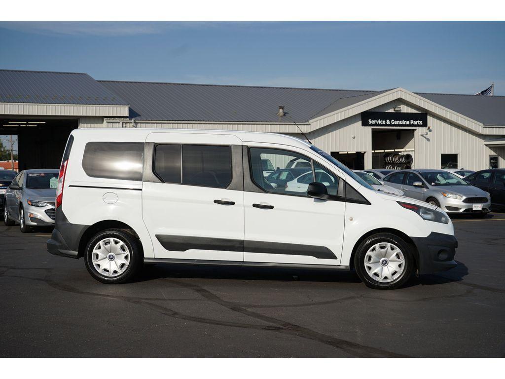 used 2018 Ford Transit Connect car, priced at $15,999