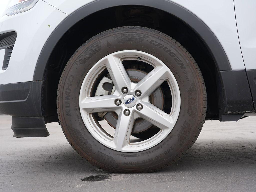 used 2018 Ford Explorer car, priced at $20,999