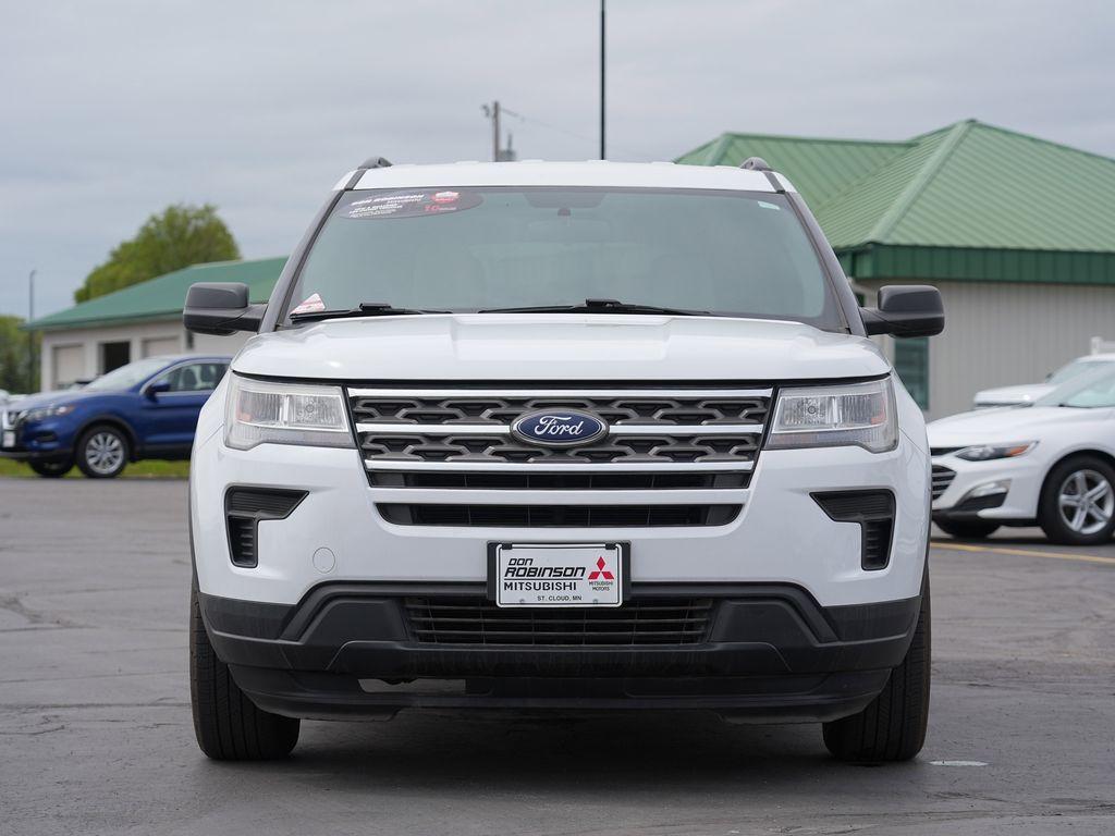 used 2018 Ford Explorer car, priced at $20,999