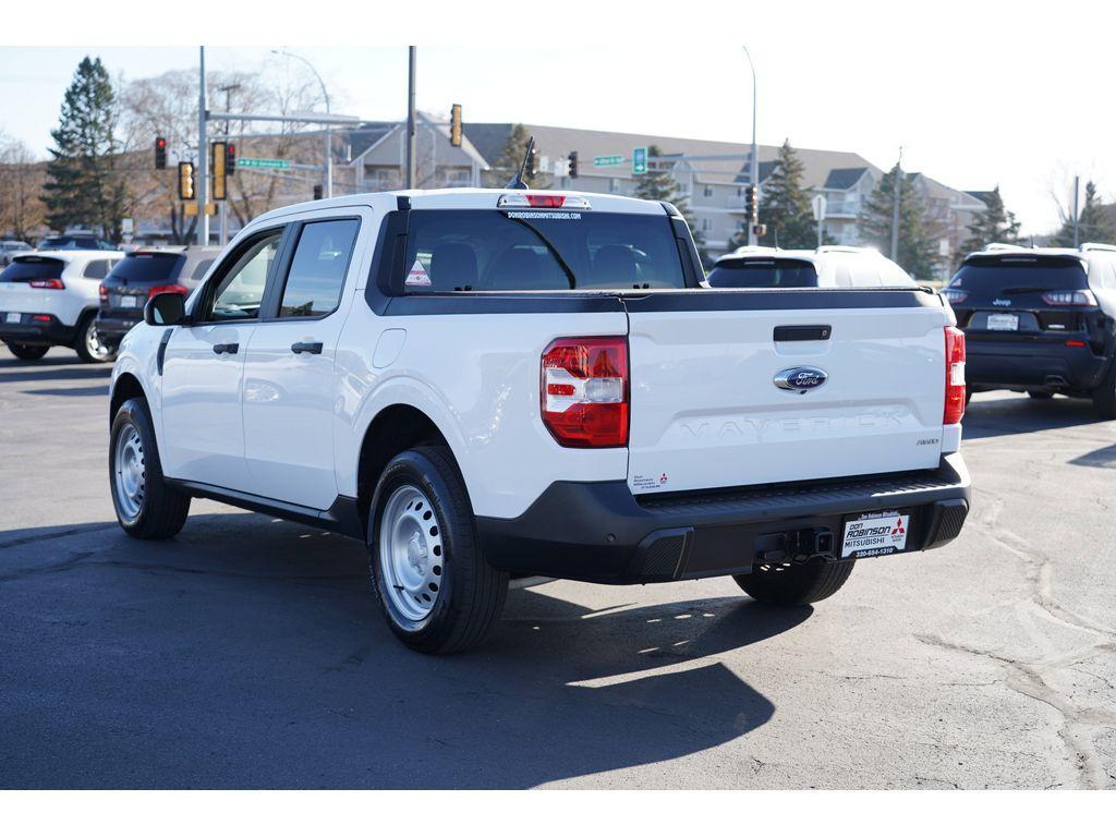 used 2023 Ford Maverick car, priced at $27,999